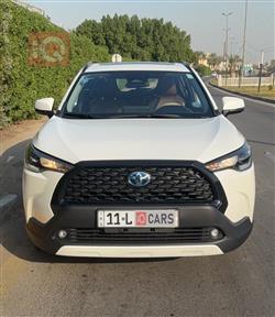 تويوتا كورولا كروس